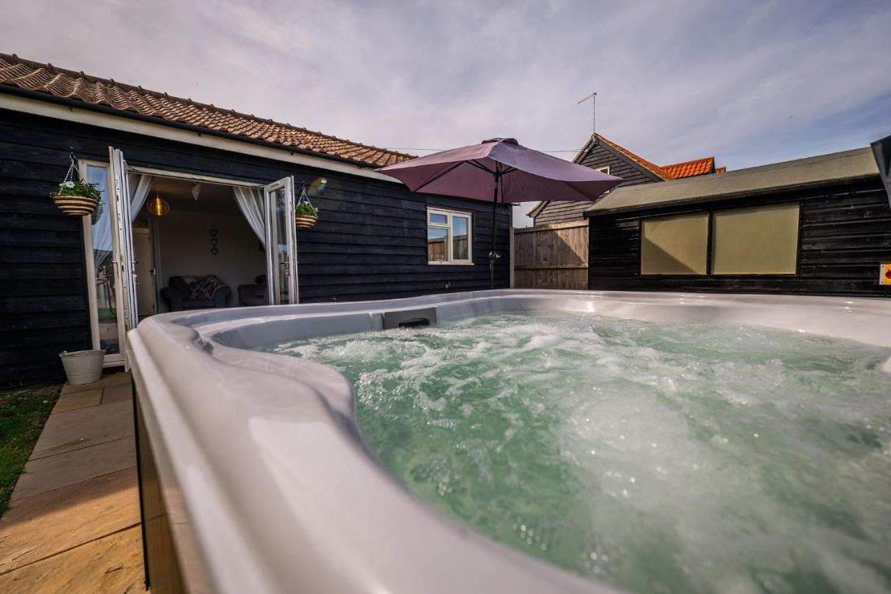 The Stables Villa Halesworth Exterior foto