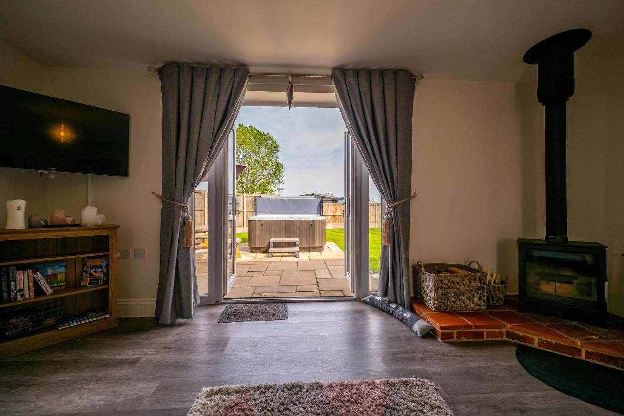 The Stables Villa Halesworth Exterior foto