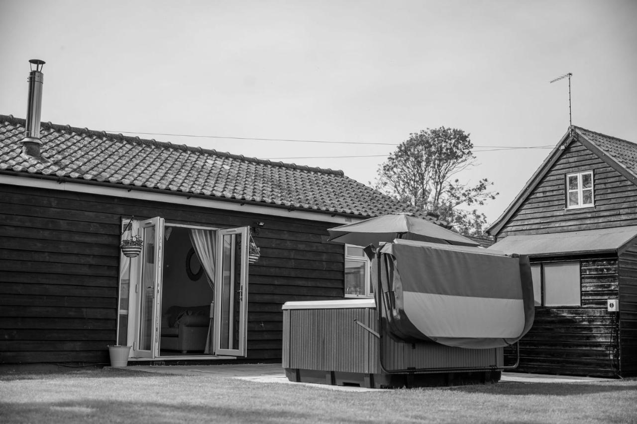 The Stables Villa Halesworth Exterior foto