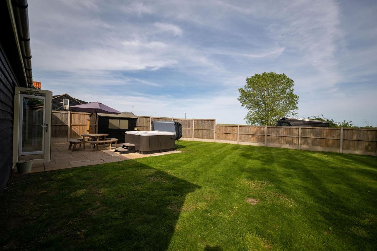 The Stables Villa Halesworth Exterior foto