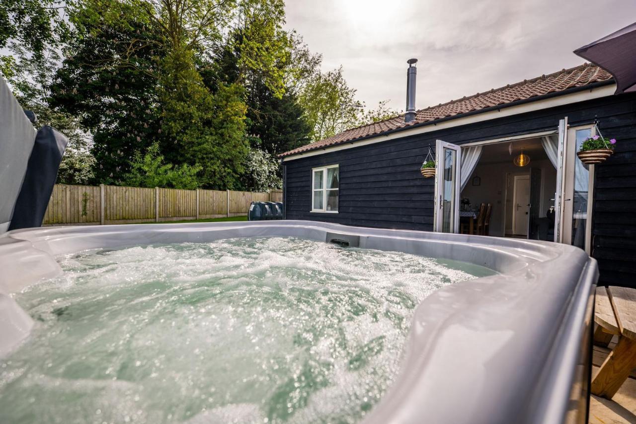 The Stables Villa Halesworth Exterior foto