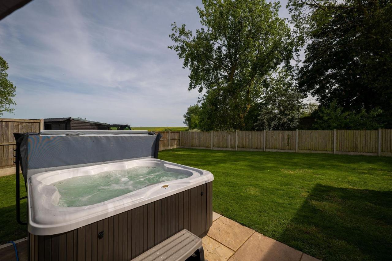The Stables Villa Halesworth Exterior foto