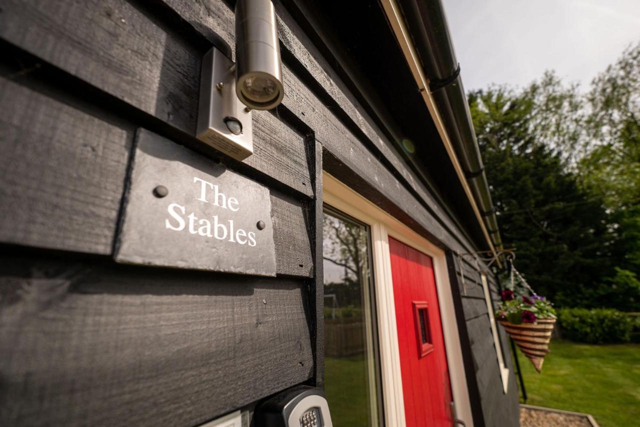The Stables Villa Halesworth Exterior foto
