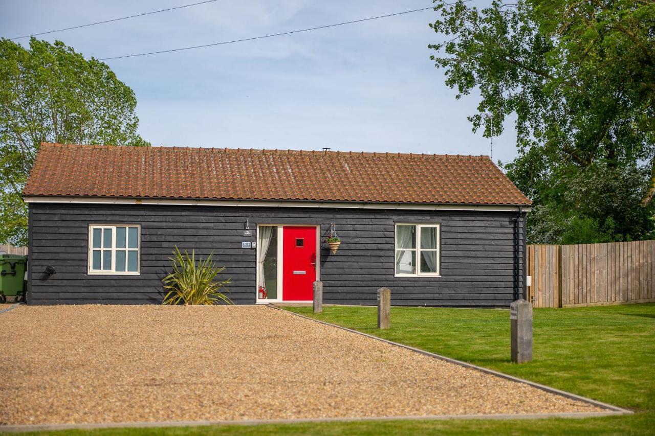 The Stables Villa Halesworth Exterior foto