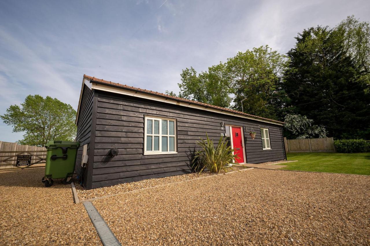 The Stables Villa Halesworth Exterior foto